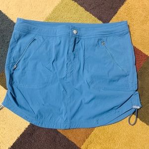 EUC Le Verde sport Skirt